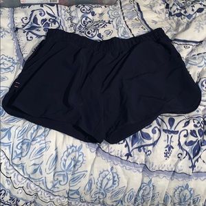 Navy Shorts (pockets)
